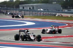 Fernando Alonso, McLaren MP4-31