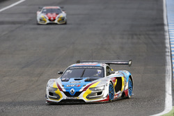 #9 Team Marc VDS Renault RS01: Markus Palttala, Fabian Schiller