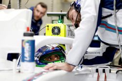 Felipe Massa, Williams FW38