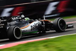 Nico Hülkenberg, Sahara Force India F1 VJM09