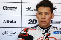 Takaaki Nakagami, Honda Team Asia