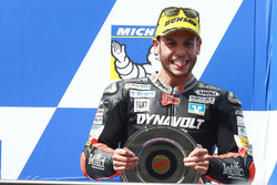 Podium : troisième place pour Sandro Cortese, Dynavolt IntactGP
