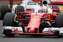 Sebastian Vettel, Ferrari SF16-H