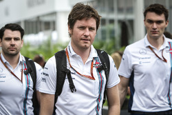Rob Smedley, Williams Head of Vehicle Performance