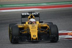 Kevin Magnussen, Renault Sport F1 Team RS16