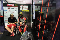 Xavi Forés, Barni Racing Team