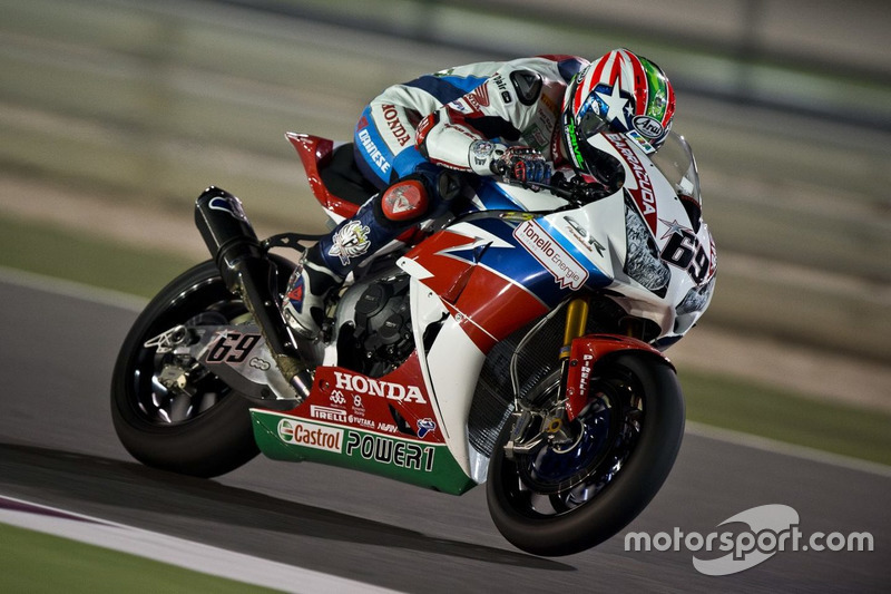 2016: Honda (Superbike) , 5º no campeonato (248 pts), 1 vitória, 26 corridas