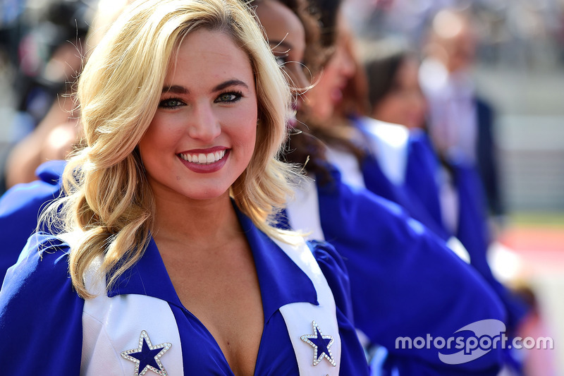 Dallas Cowboys Cheerleaders