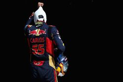 Carlos Sainz Jr., Scuderia Toro Rosso STR11