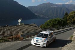 Paolo Oriella, Sandra Tommasini, Peugeot 207 S2000, Sport & Comunicazione