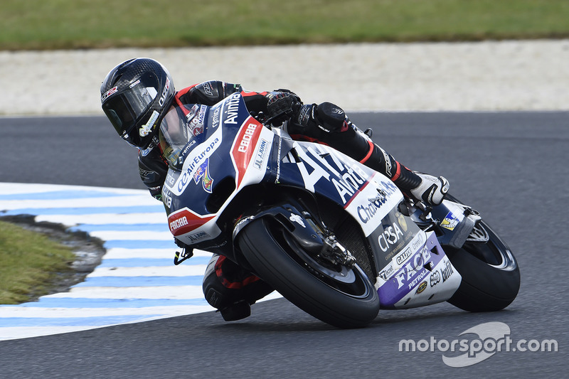 Mike Jones, Avintia Racing