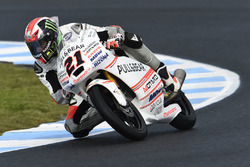 Francesco Bagnaia, Aspar Team Mahindra Moto3