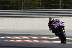 Jorge Lorenzo, Yamaha Factory Racing