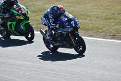 #7 YART Yamaha Official EWC Team, Yamaha R1: Broc Parkes, Marvin Fritz, Bradley Smith