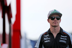 Nico Hulkenberg, Sahara Force India