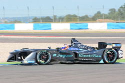 Mitch Evans, Jaguar Racing