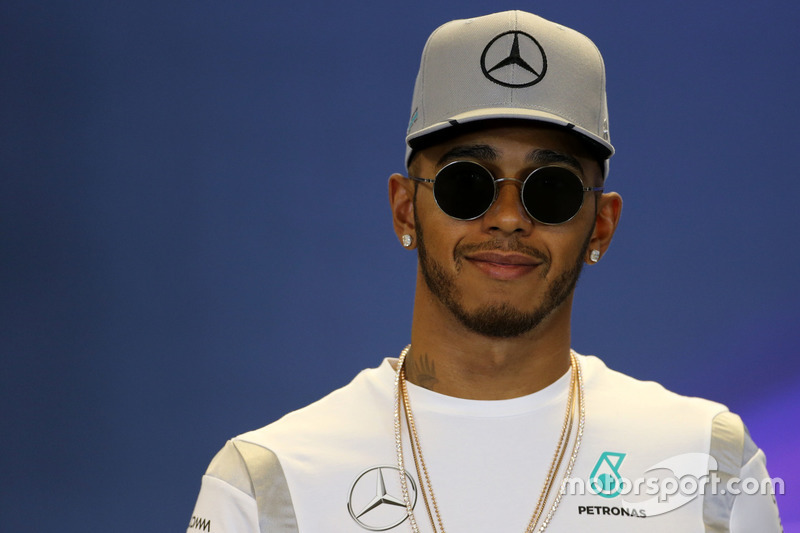 Bestätigt: Lewis Hamilton