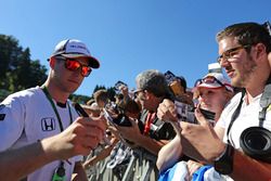 Стоффель Вандорн, третий пилот McLaren F1 Team