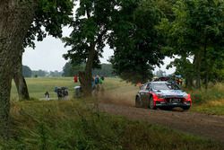Thierry Neuville, Nicolas Gilsoul, Hyundai i20 WRC, Hyundai Motorsport