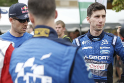 Éric Camilli, M-Sport Ford Fiesta WRC