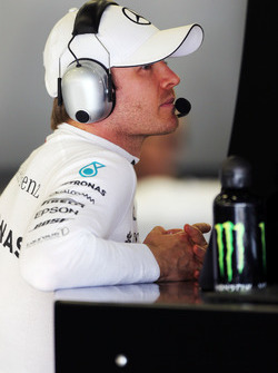 Nico Rosberg, Mercedes AMG F1