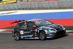 Mato Homola, B3 Racing Team Hungary, SEAT León TCR