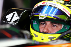 Sergio Perez, Sahara Force India F1 VJM09