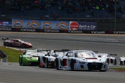 #74 ISR, Audi R8 LMS GT3: Franck Perera, Marlon Stockinger