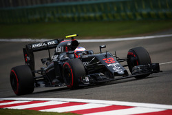 Jenson Button, McLaren MP4-31