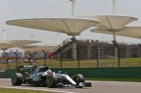Chinese Grand Prix session reports