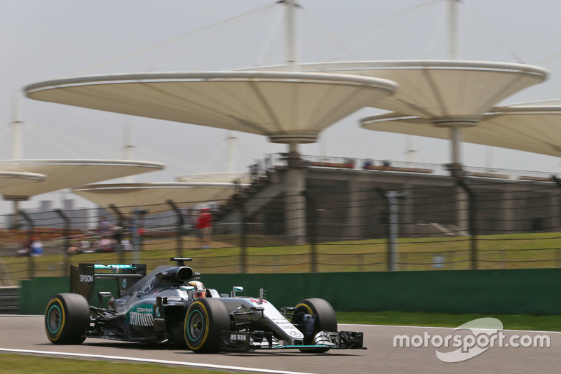 Chinese Grand Prix session reports