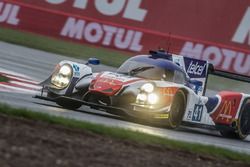 #41 Greaves Motorsport Ligier JSP2 - Nissan : Memo Rojas, Julien Canal, Jakub Giermaziak