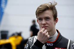 Callum Ilott, Van Amersfoort Racing Dallara F312 Mercedes-Benz