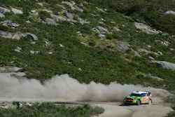 Валерій Горбань, Володимир Корся, Mini WRC, Eurolamp WRT
