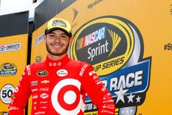 Kyle Larson, Chip Ganassi Racing Chevrolet