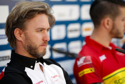 Persconferentie: Nick Heidfeld, Mahindra Racing
