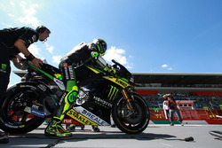 Pol Espargaro, Monster Yamaha Tech 3