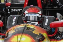 Михаил Алёшин, Schmidt Peterson Motorsports Honda