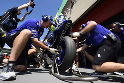 Valentino Rossi, Yamaha Factory Racing