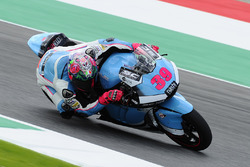 Luis Salom, SAG Racing Team