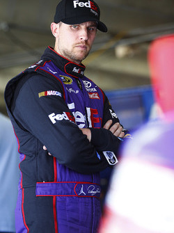 Denny Hamlin, Joe Gibbs Racing Toyota