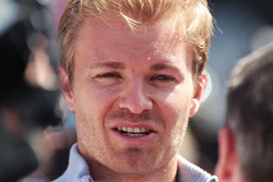 Nico Rosberg, Mercedes AMG F1