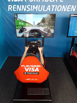 simulator zone