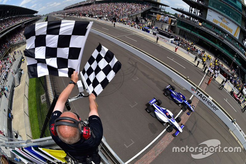 2) 0s0024, Dean Stoneman (GBR), Indianápolis (EUA), Indy Lights, 2016. 2º: Ed Jones