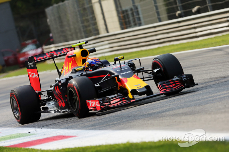 7. Max Verstappen, Red Bull Racing RB12
