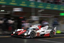 #6 Toyota Racing, Toyota TS050 Hybrid: Stéphane Sarrazin, Mike Conway, Kamui Kobayashi