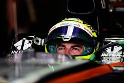 Sergio Perez, Sahara Force India F1 VJM09