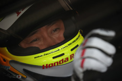 道上龍(Honda Racing Team JAS)