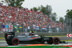 Jenson Button, McLaren Honda F1 Team MP4-31
