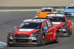José María López, Citroën World Touring Car Team, Citroën C-Elysée WTCC